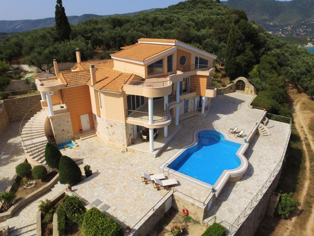 Pyrgos Zante Suites Αλυκανάς Εξωτερικό φωτογραφία