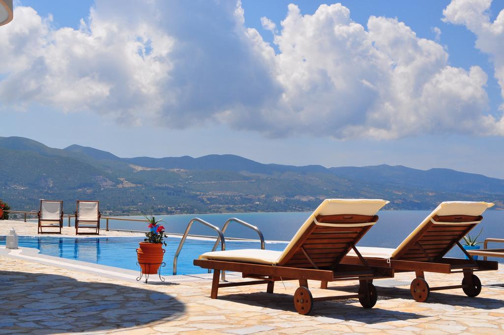 Pyrgos Zante Suites Αλυκανάς Εξωτερικό φωτογραφία