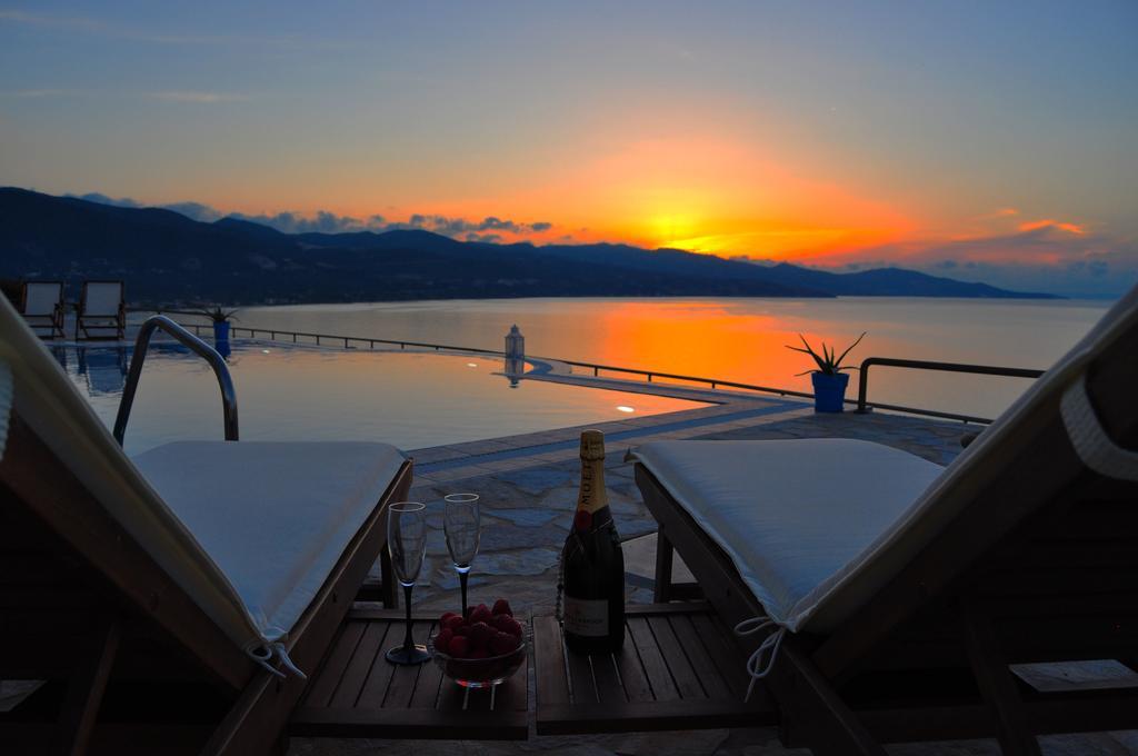 Pyrgos Zante Suites Αλυκανάς Εξωτερικό φωτογραφία