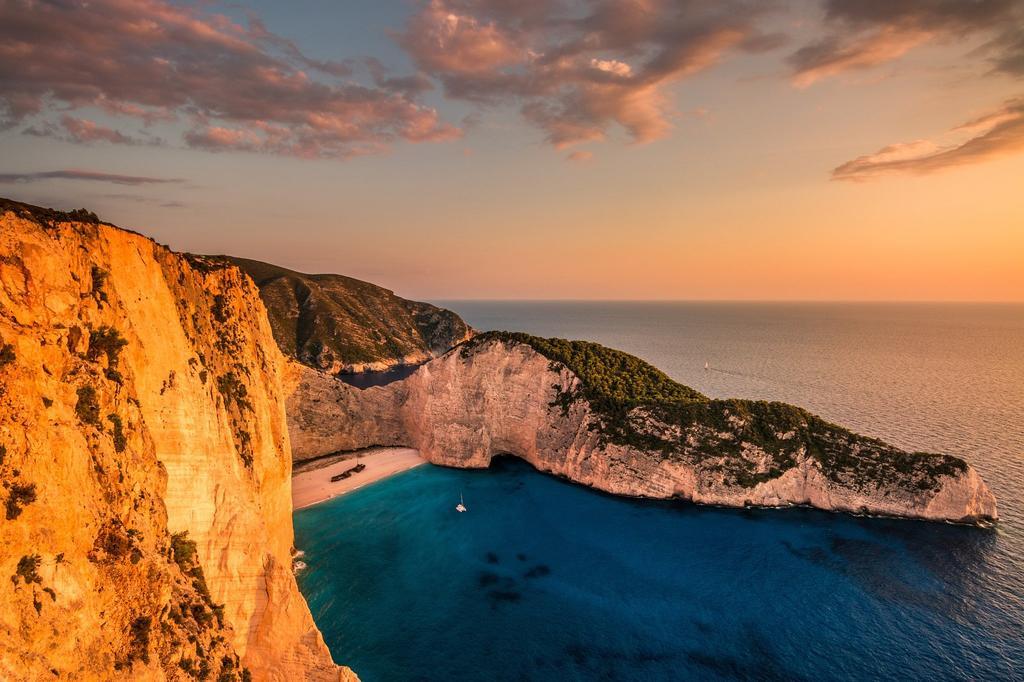Pyrgos Zante Suites Αλυκανάς Εξωτερικό φωτογραφία