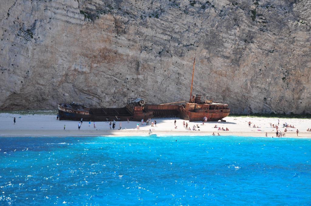 Pyrgos Zante Suites Αλυκανάς Εξωτερικό φωτογραφία